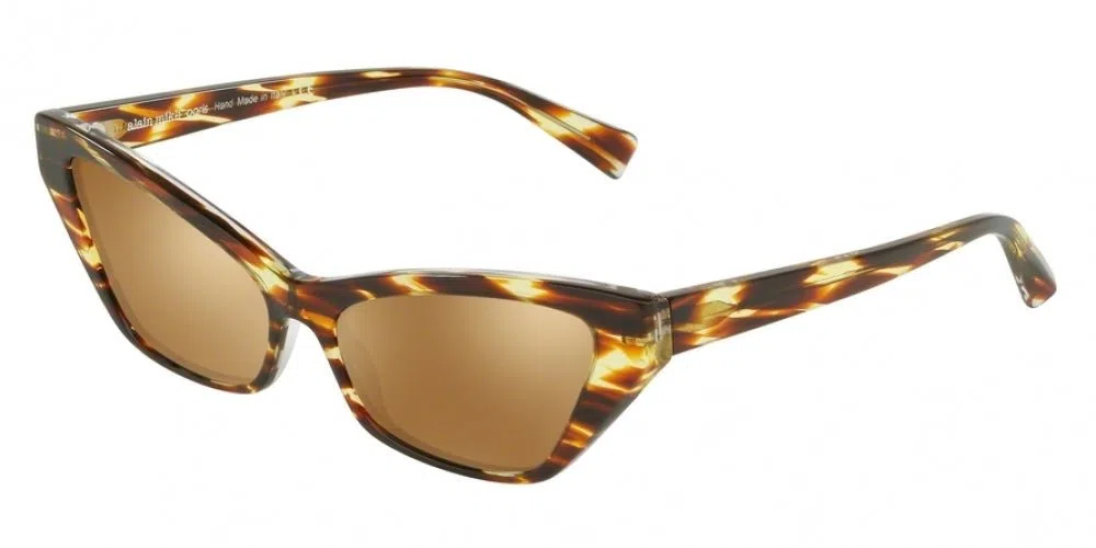 Alain Mikli Le Matin 5036 Sunglasses - view 5